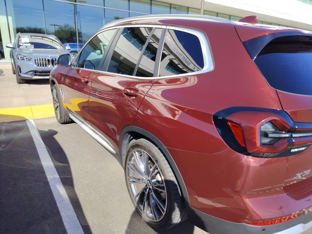 Thumbnail: 2024 BMW X3 - 3
