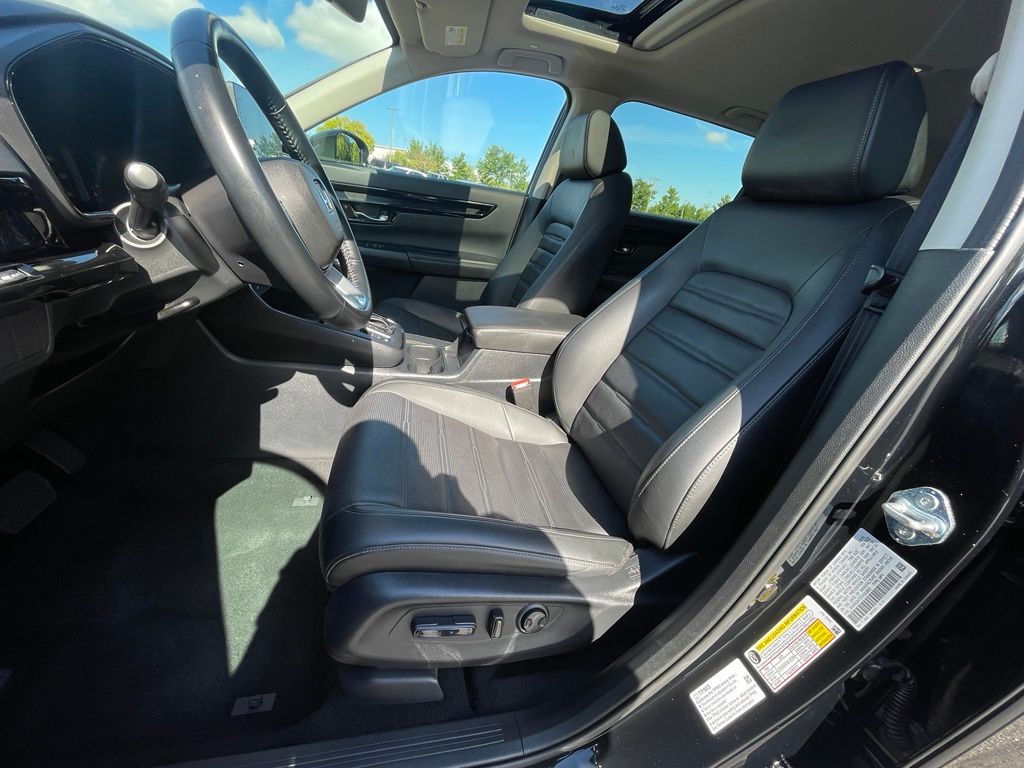 Thumbnail: 2026 Honda CR-V - 26