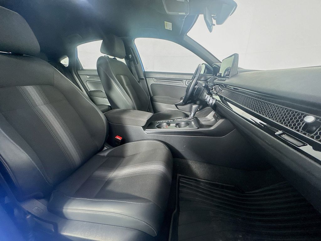 Used Car 2023 Honda Civic  Sport For Sale Under $25,000 In Austin, Texas