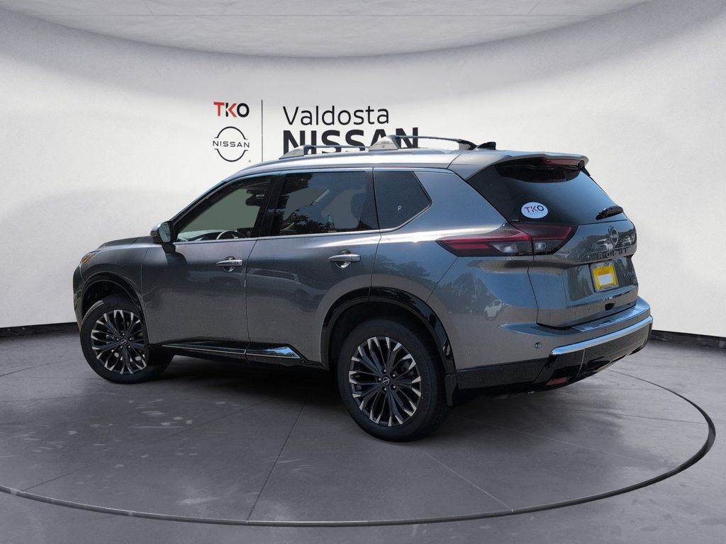 New 2026 Nissan Rogue SUV