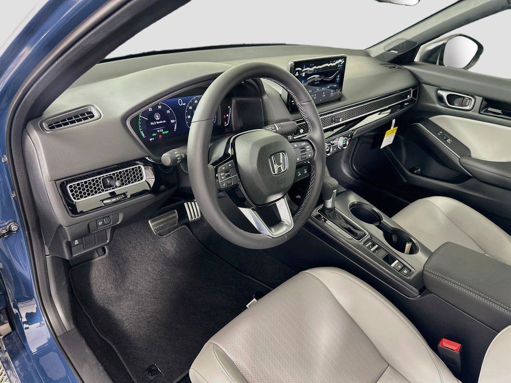 Thumbnail: 2026 Honda Civic - 9