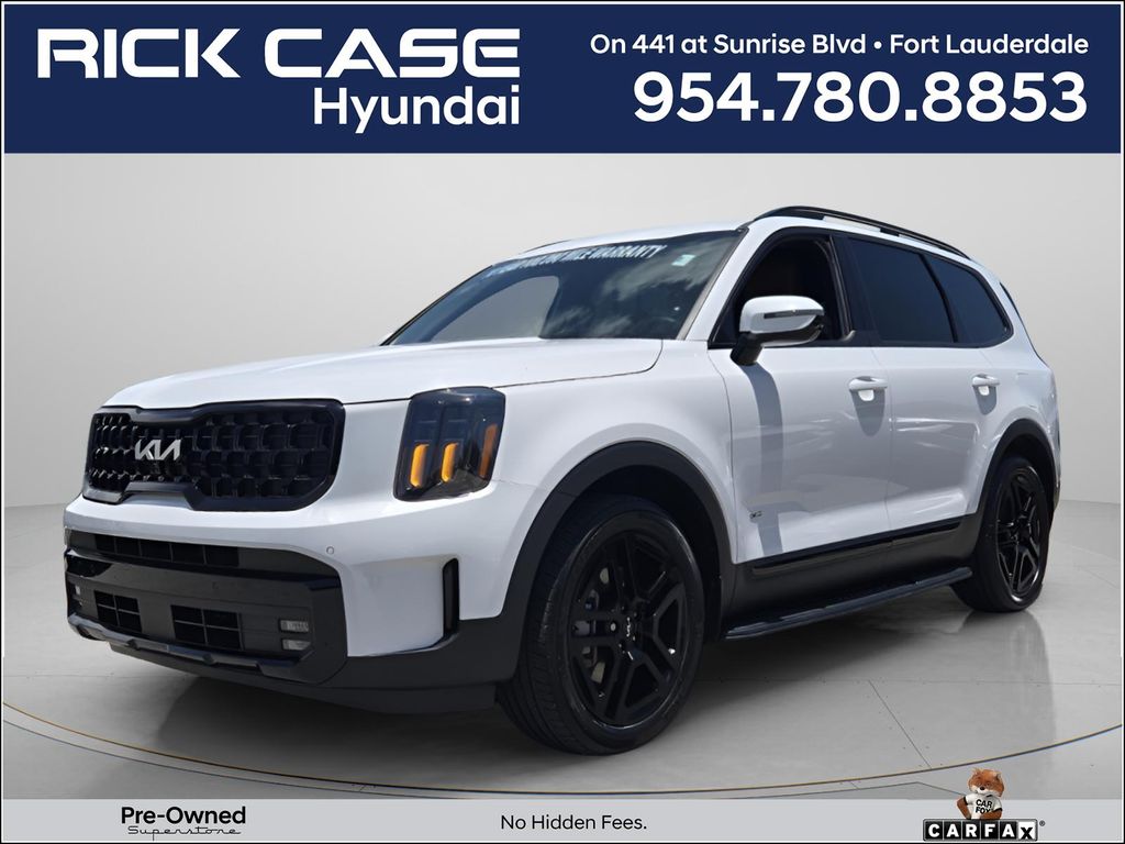 2024 Kia Telluride