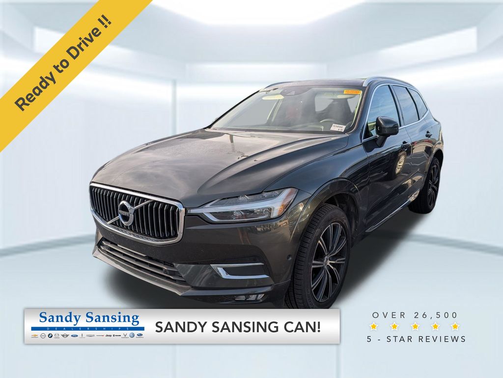 2019 Volvo XC60 T5 Inscription FWD