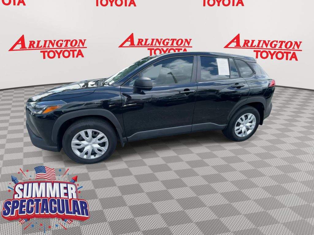 Used 2022 Toyota Corolla Cross SUV