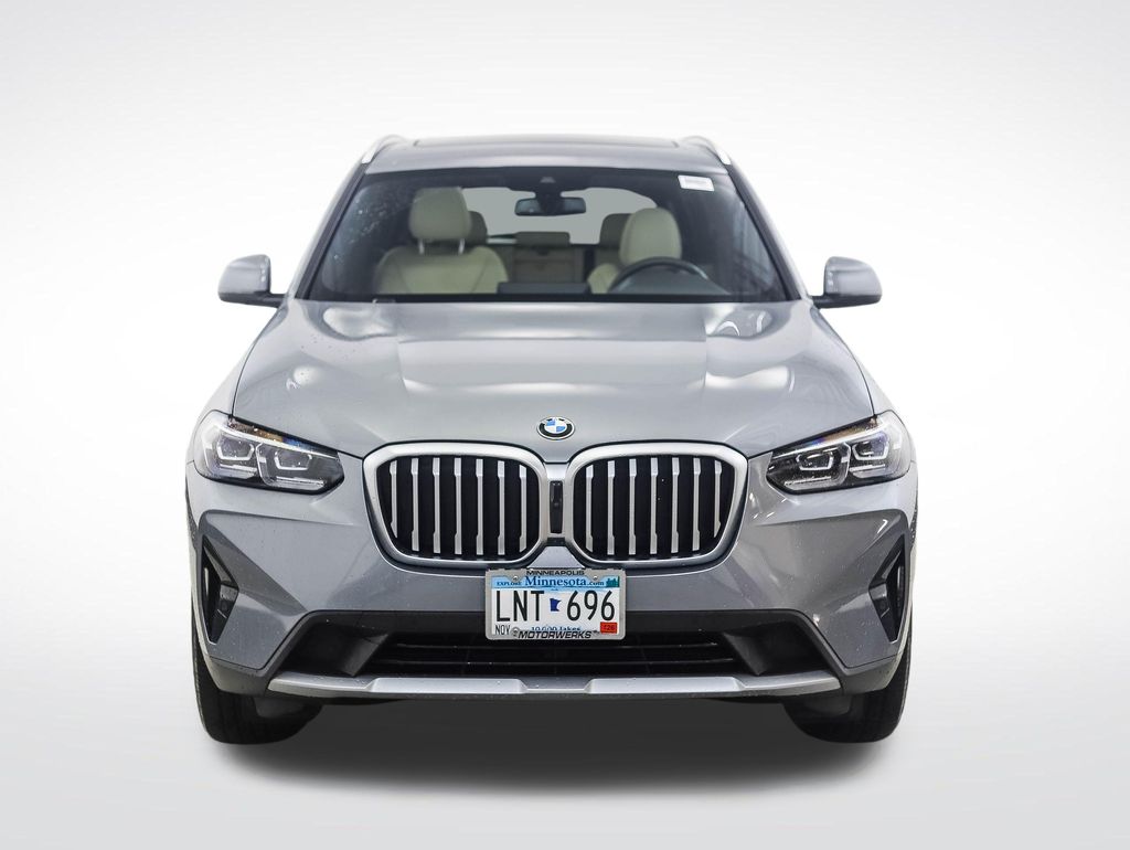 Thumbnail: 2024 BMW X3 - 8