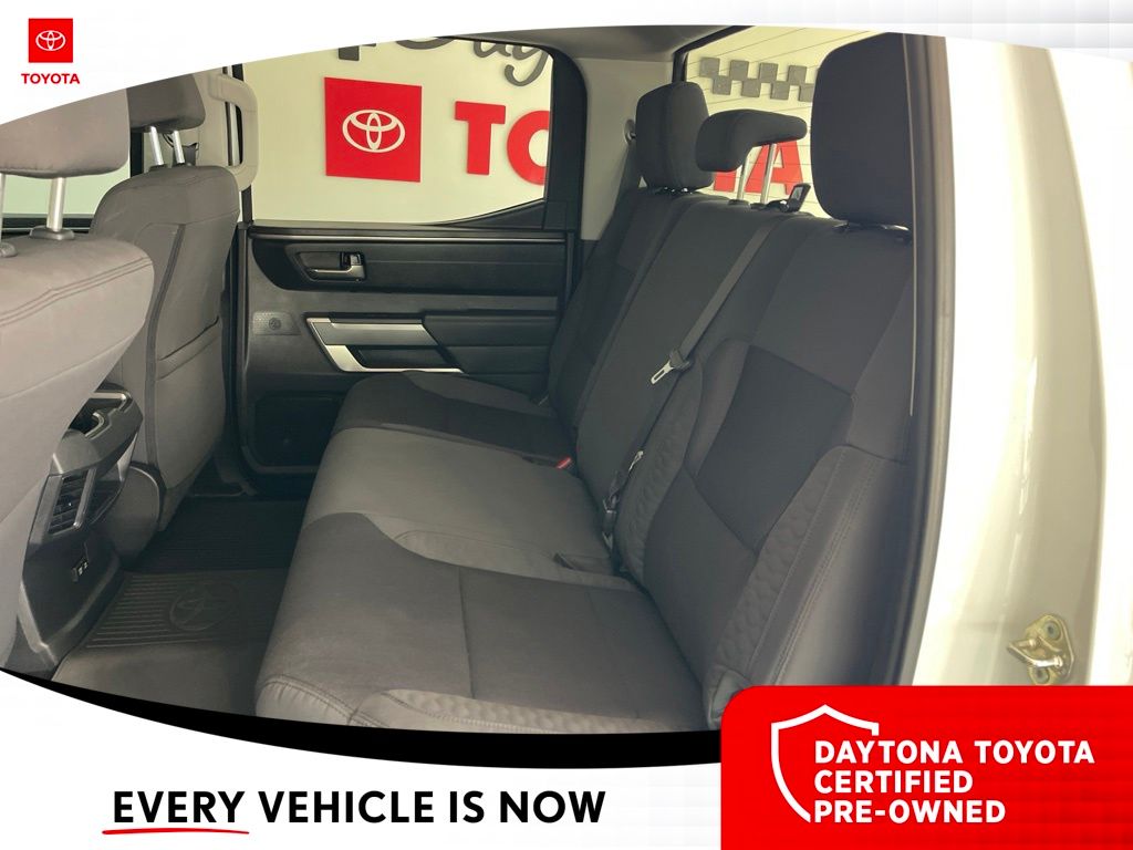 Used 2024 Toyota Tundra Truck