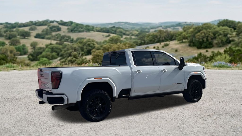 Used Car 2024 Gmc Sierra 2500hd  At4 For Sale Under $80,000 In Austin, Texas