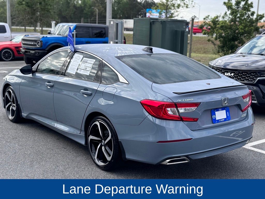 2022 Honda Accord Sport Special Edition