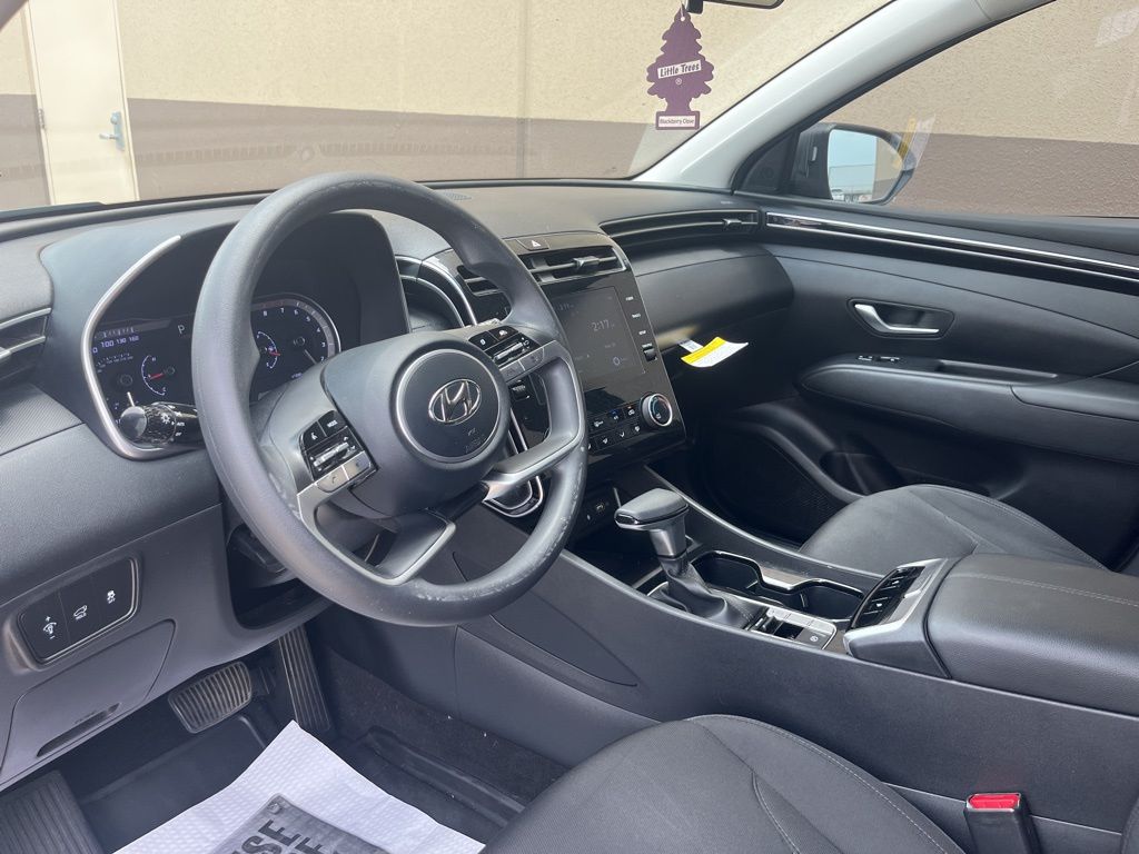 2023 Hyundai Tucson SEL 29
