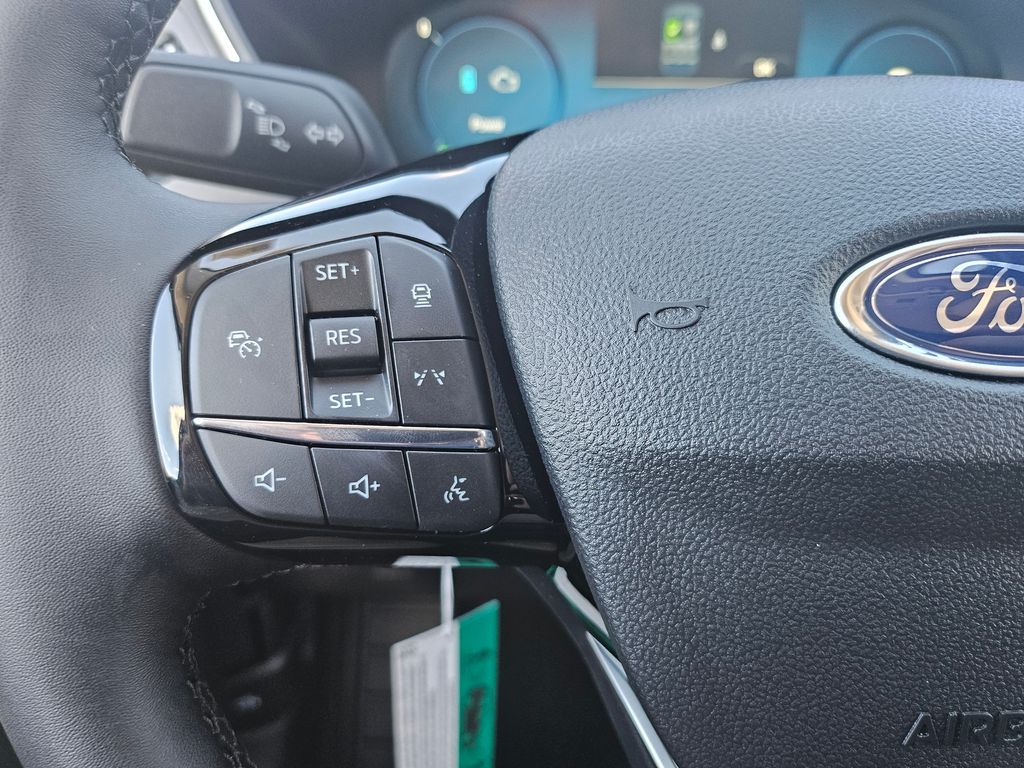 2026 Ford Escape Plug-In Hybrid Base Silver at Walterboro Ford