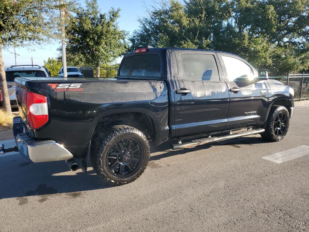 Used Car 2021 Toyota Tundra  Sr5 For Sale Under $40,000 In Austin, Texas