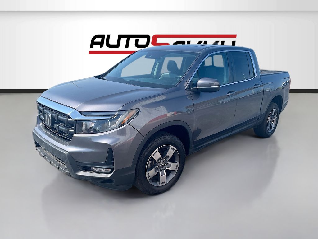 Used 2024 Gray Honda RTL image 3