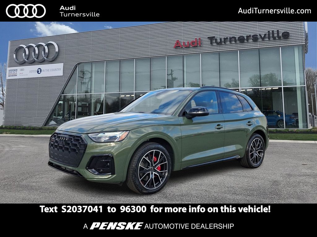 2025 Audi SQ5 Premium Plus -
                Turnersville, NJ