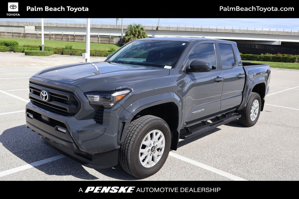 Thumbnail: 2026 Toyota Tacoma - 1