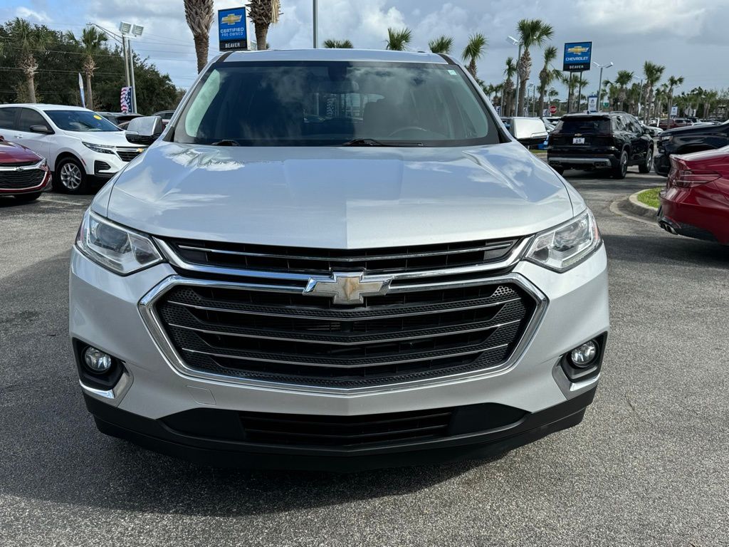 2020 Chevrolet Traverse LT 3