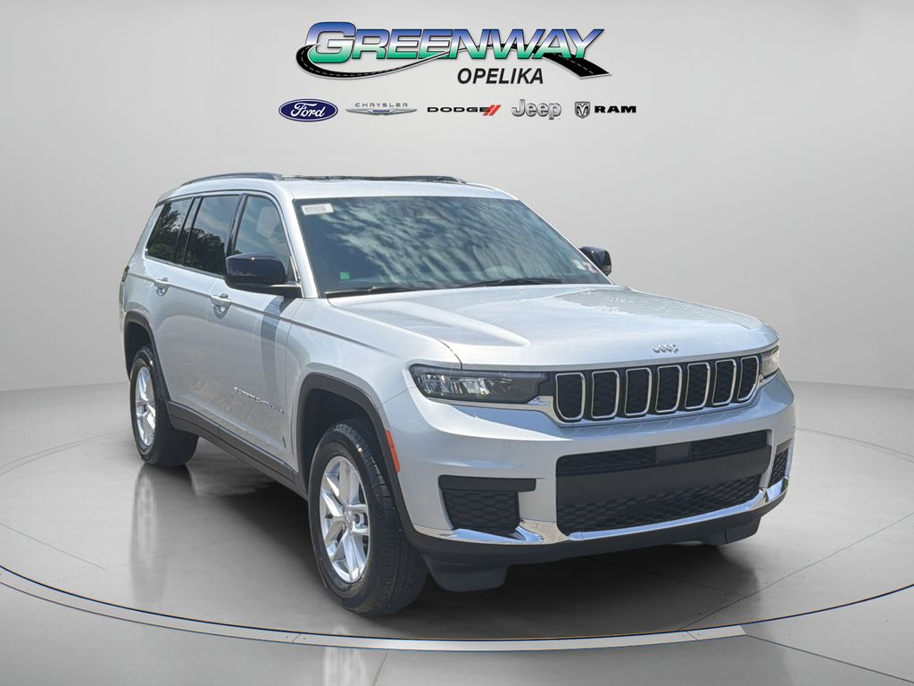 2026 Jeep Grand Cherokee L