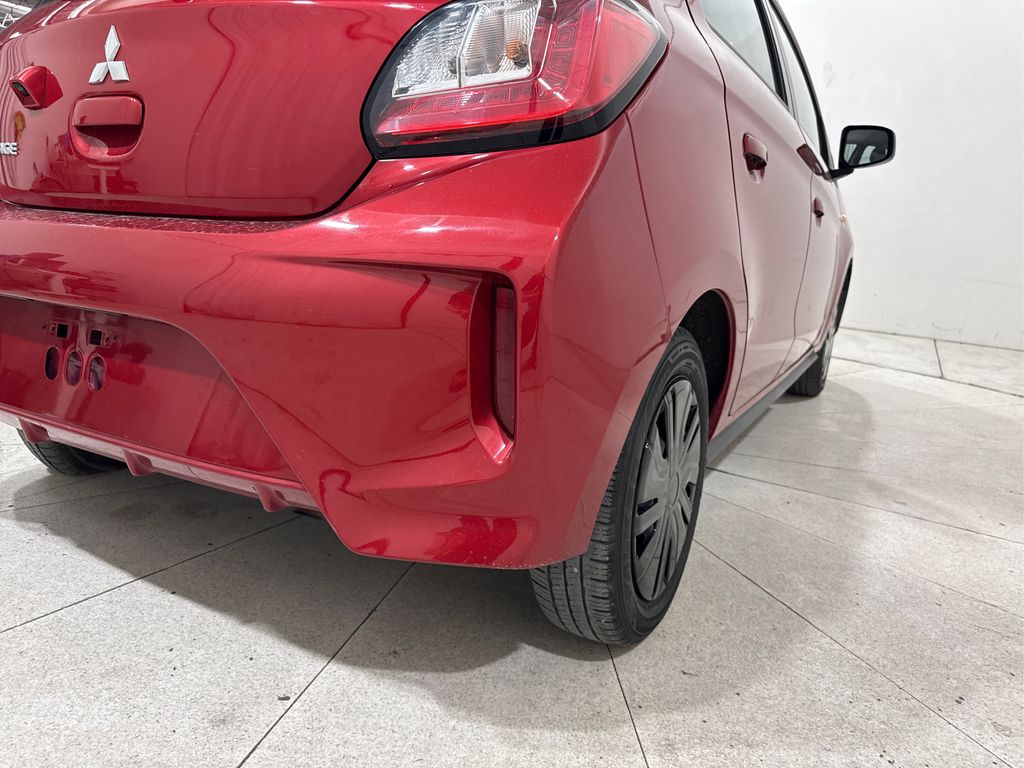2024 Mitsubishi Mirage 24