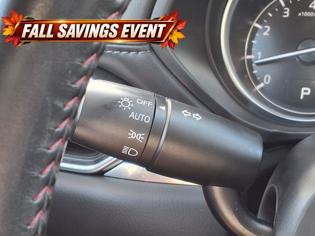 2022 Mazda CX-5 2.5 S Carbon Edition Gray at Emmons Autoplex