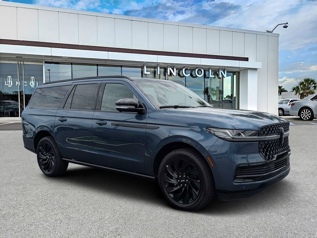 2027 Lincoln Navigator Reserve L