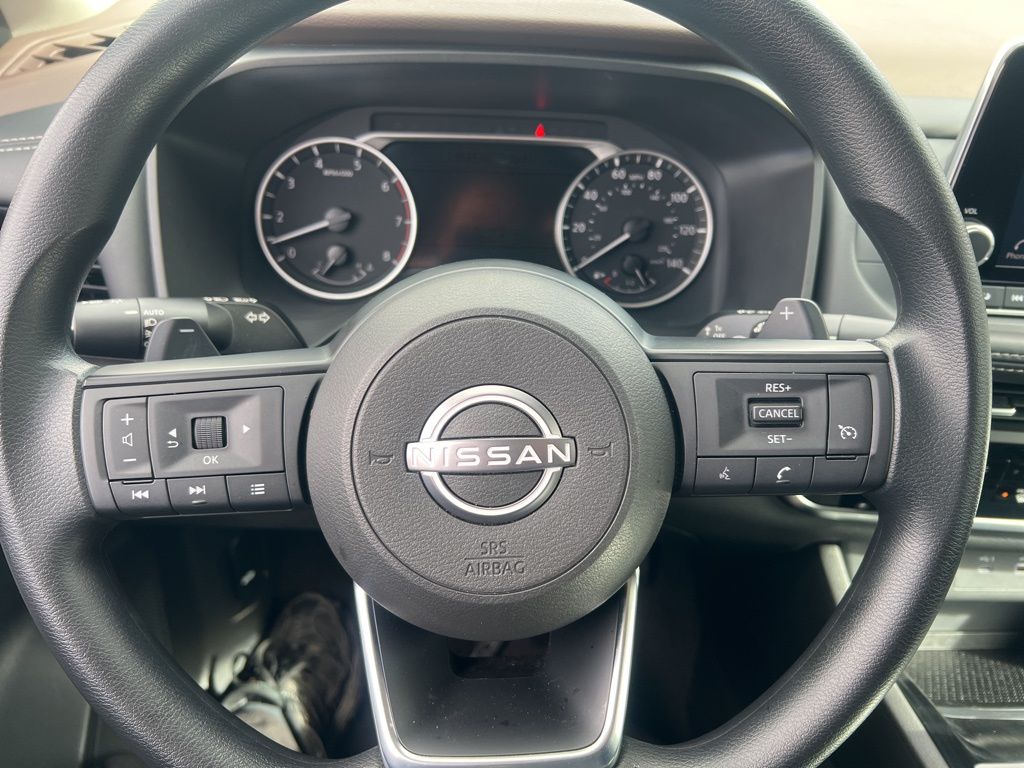 2023 Nissan Rogue S photo