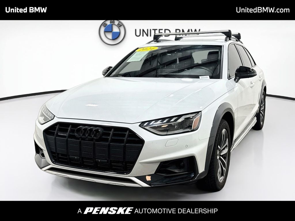 Audi A4 Allroad