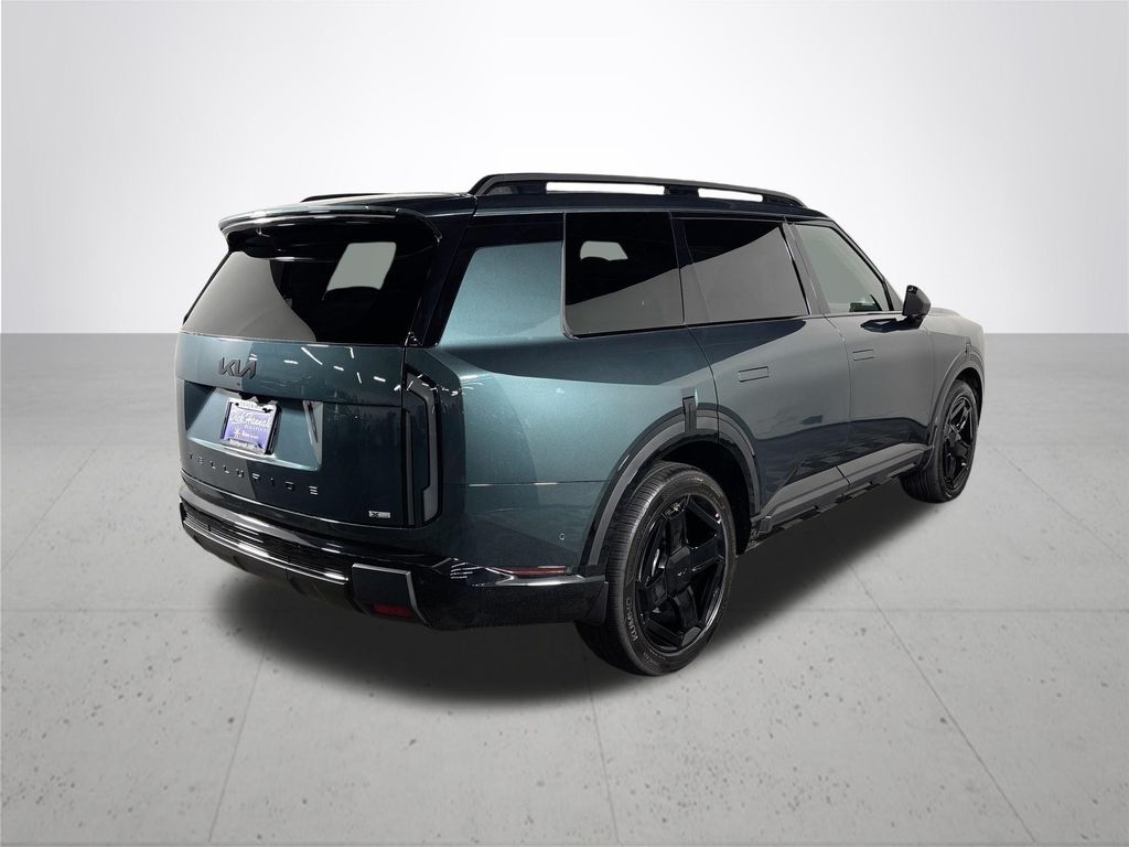 2027 Kia Telluride Hybrid X-Line SX Prestige