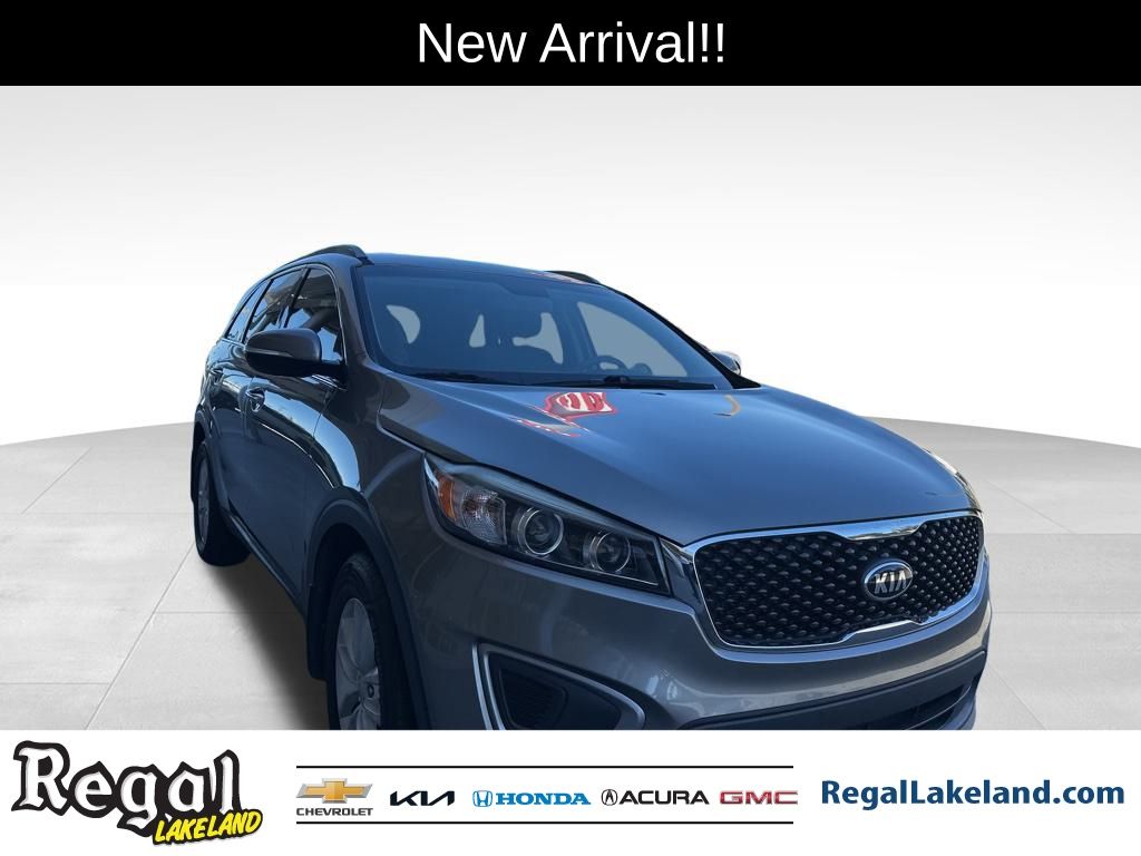 used 2016 Kia Sorento car, priced at $7,991