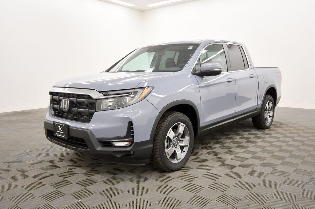 New 2026 Honda Ridgeline Truck