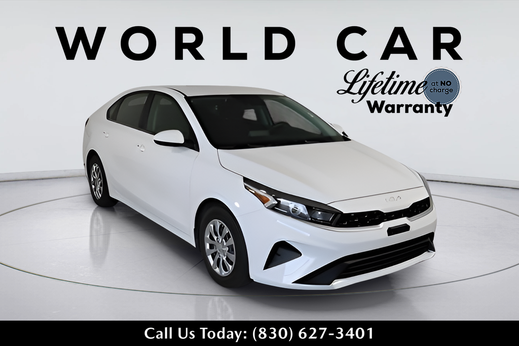 2024 Kia Forte LX FWD