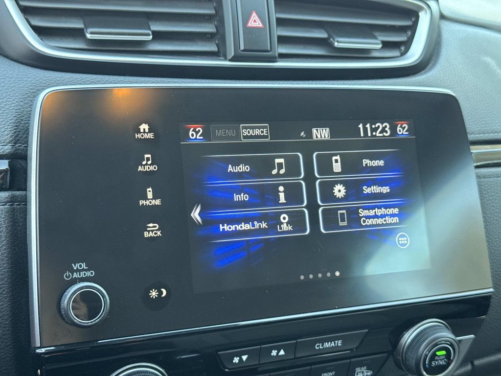 Used 2019 Honda CR-V EX 4D Sport Utility