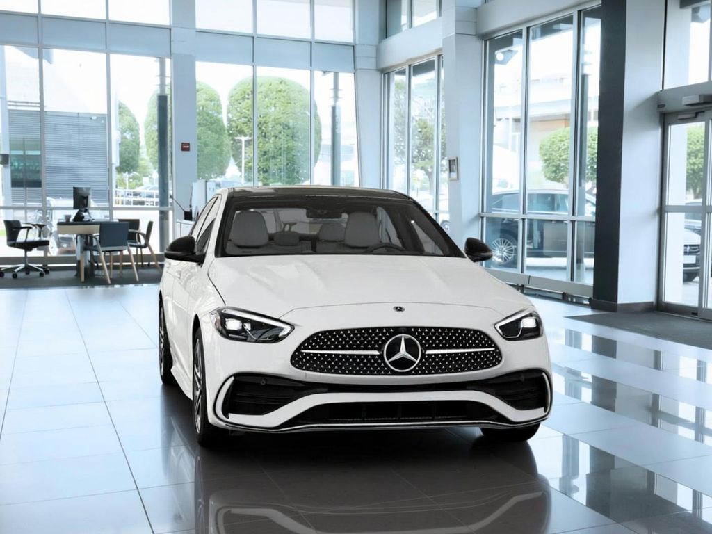 Thumbnail: 2026 Mercedes-Benz C-Class - 8