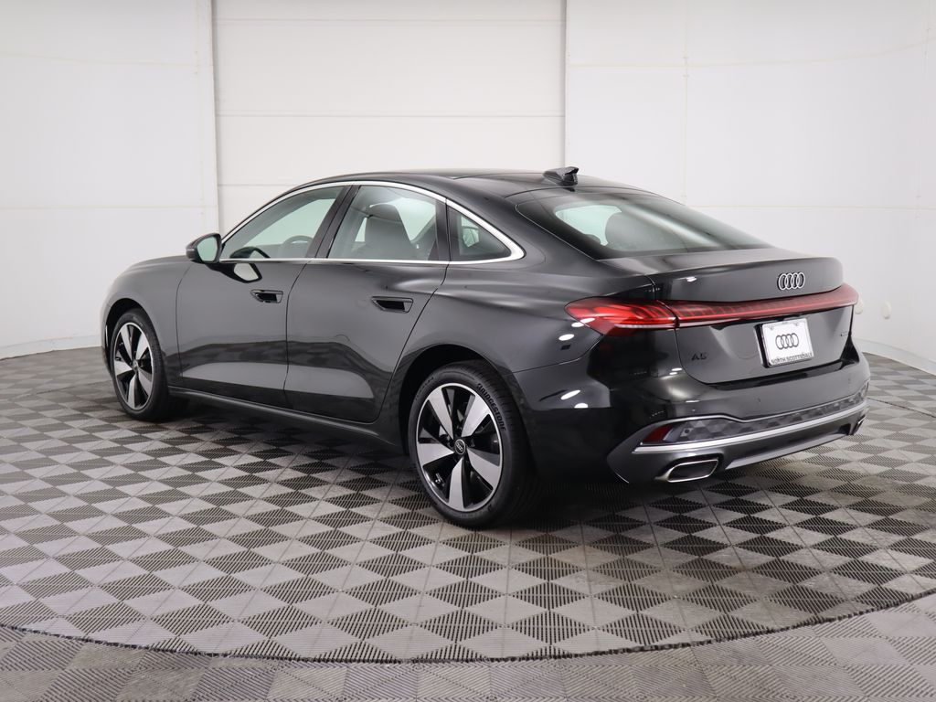 Thumbnail: 2025 Audi A5 - 7