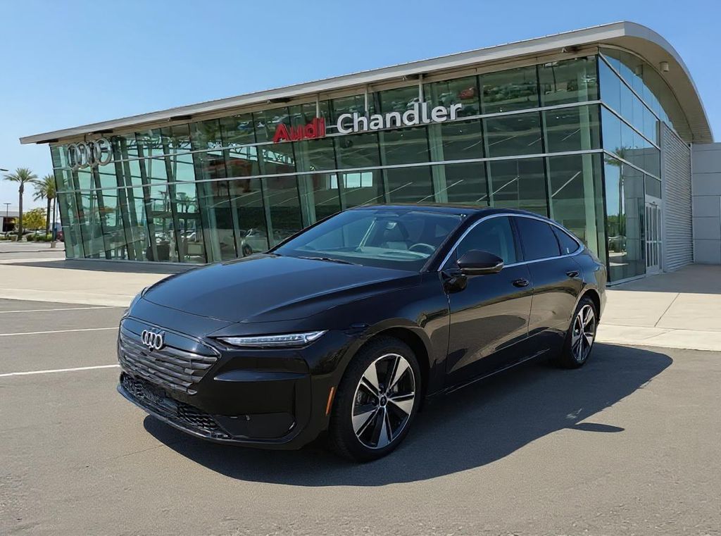2025 Audi e-tron S Premium Plus -
                  Chandler, AZ