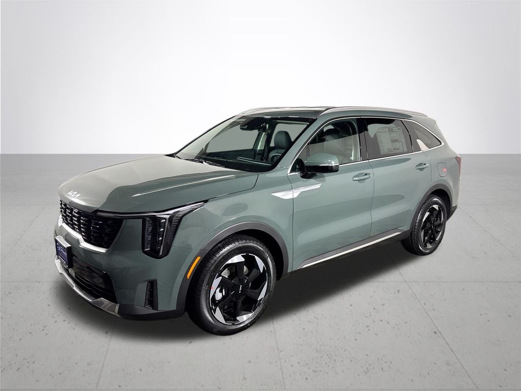 2026 Kia Sorento Hybrid EX