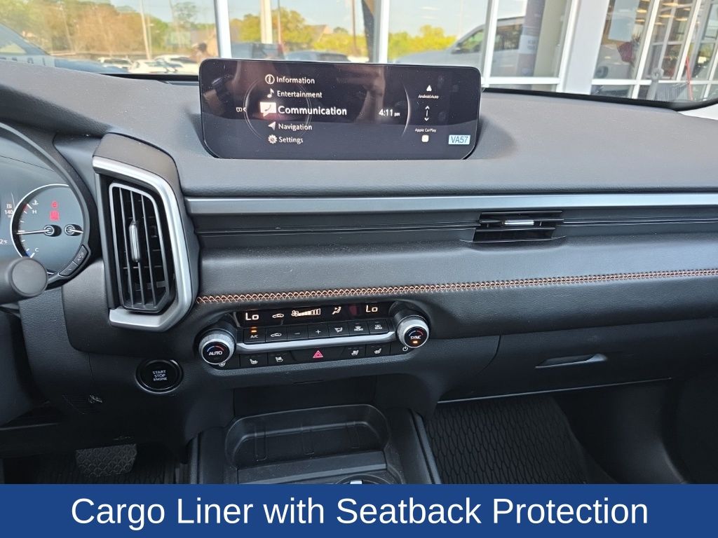 2025 Mazda CX-50 2.5 Turbo Premium Package