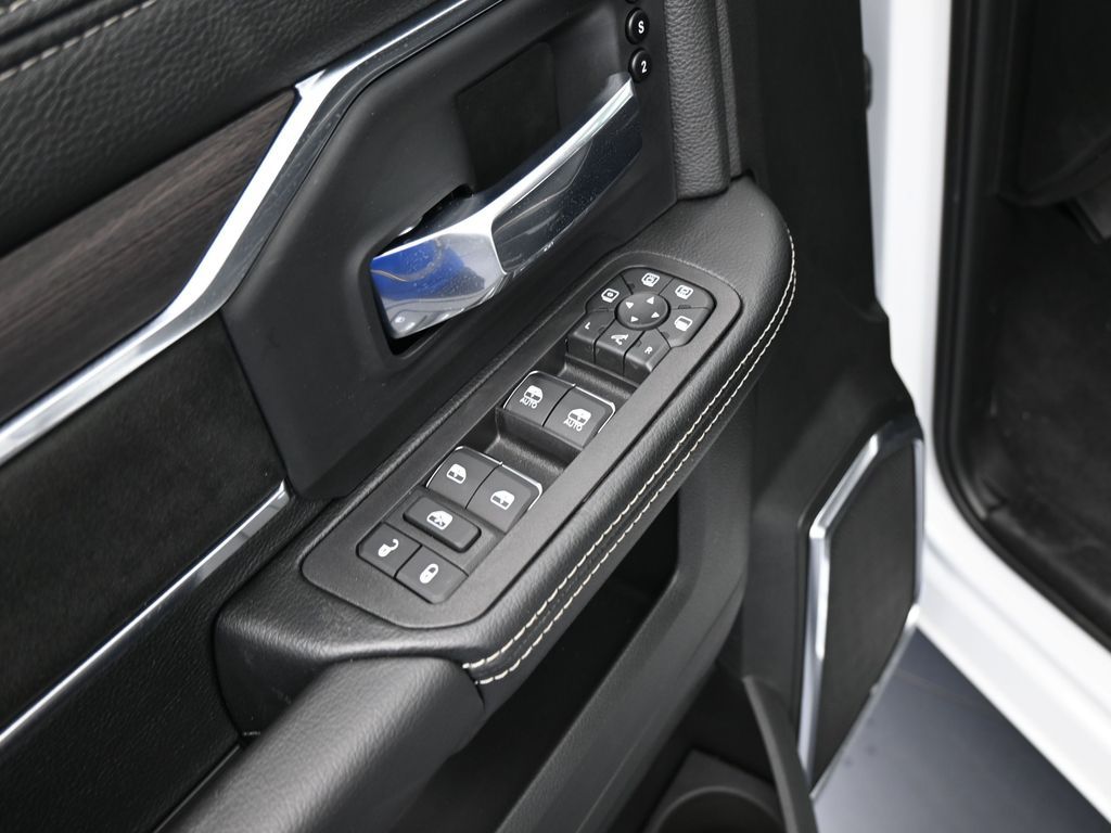 New 2026 Bright White Clearcoat Ram Laramie image 13