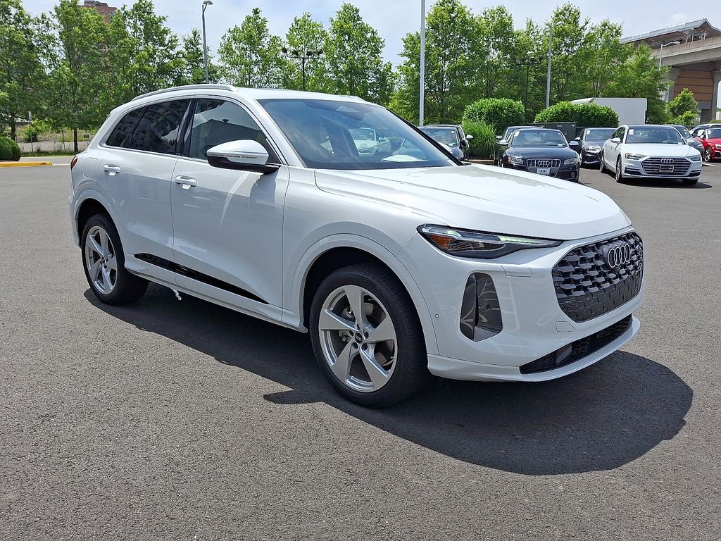 2025 Audi Q5  2