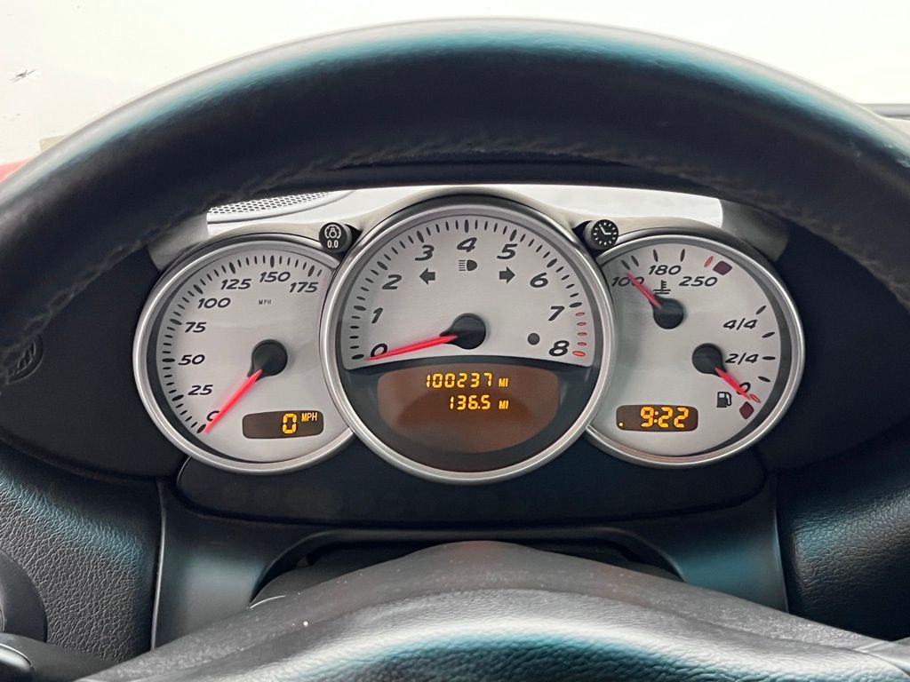 2004 Porsche Boxster S 11