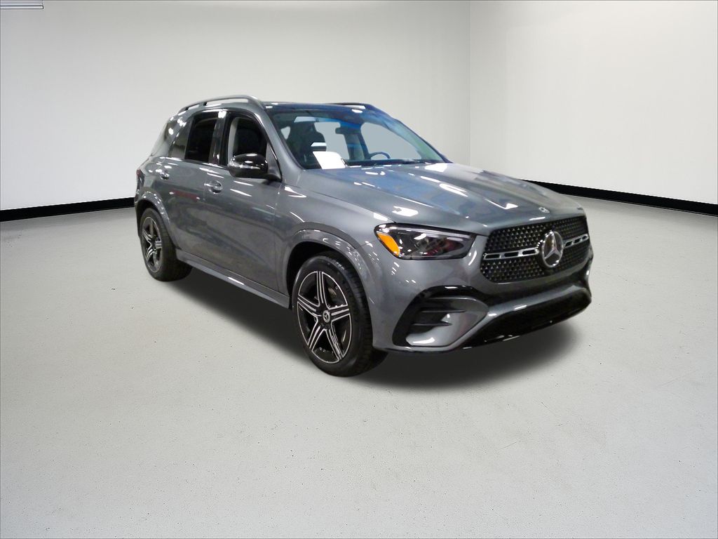 Thumbnail: 2026 Mercedes-Benz GLE - 6