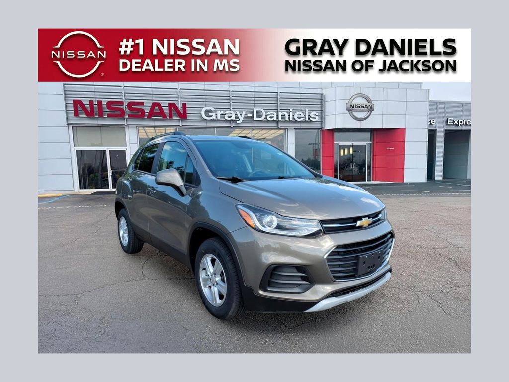 2021 Chevrolet Trax LT AWD