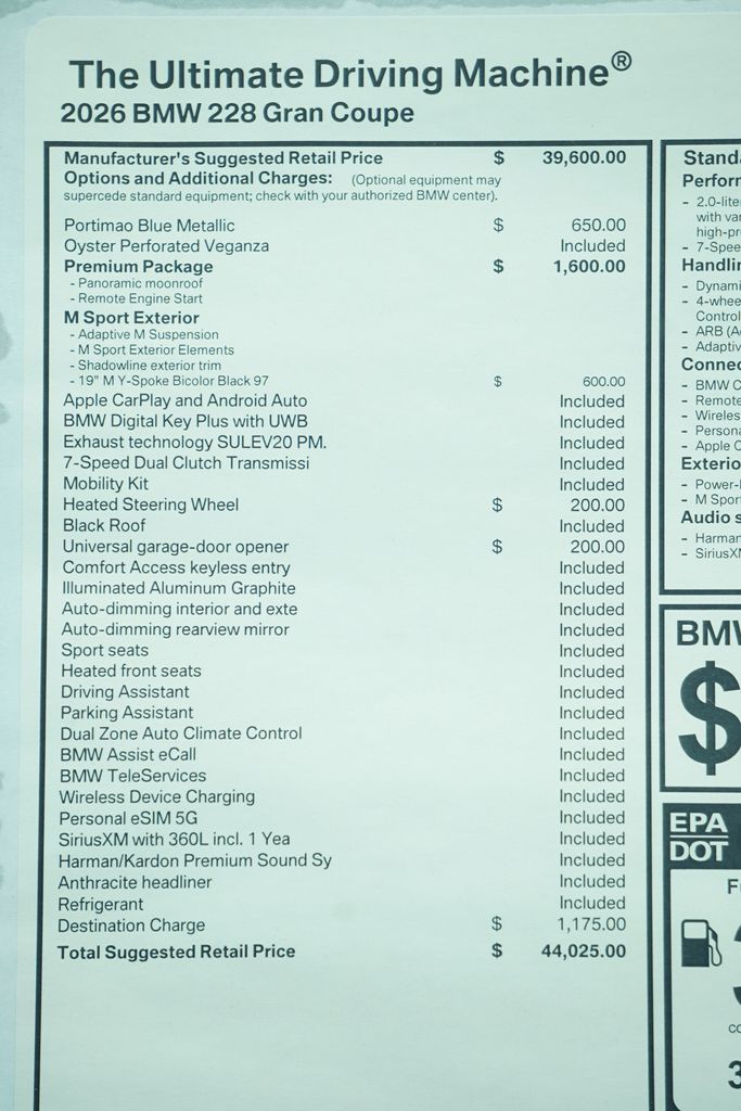 Thumbnail: 2026 BMW 2 Series - 8