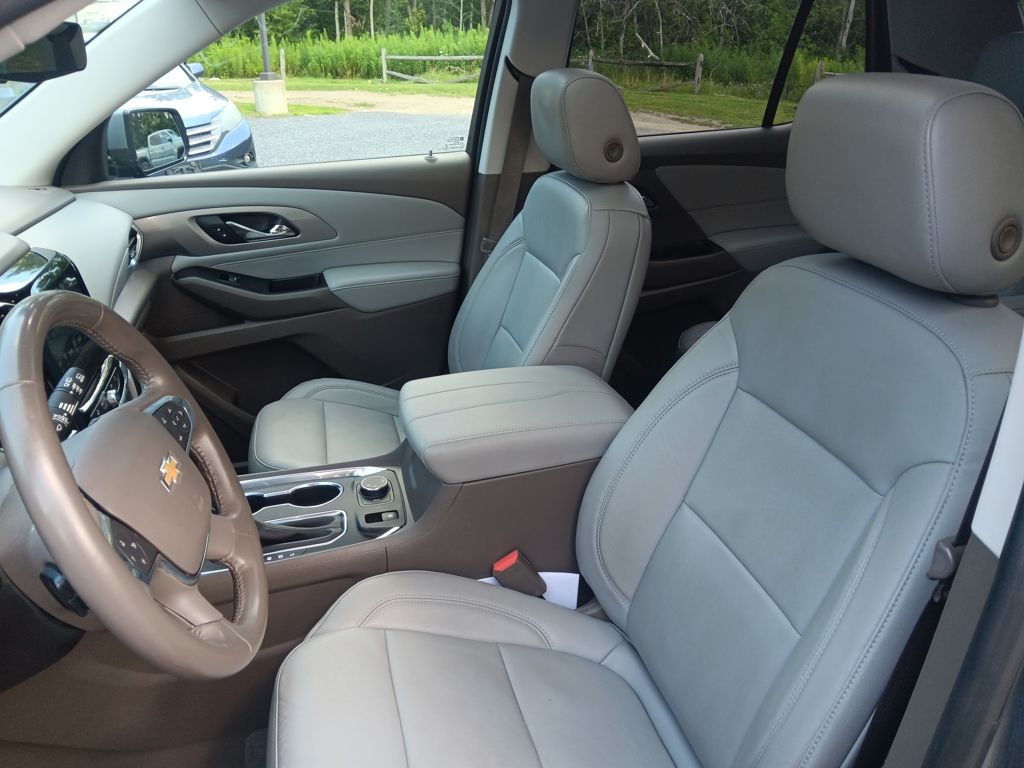 Used 2019 Chevrolet Traverse SUV