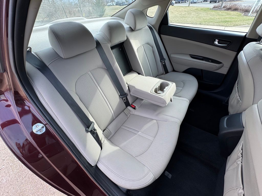 2016 Kia Optima LX photo