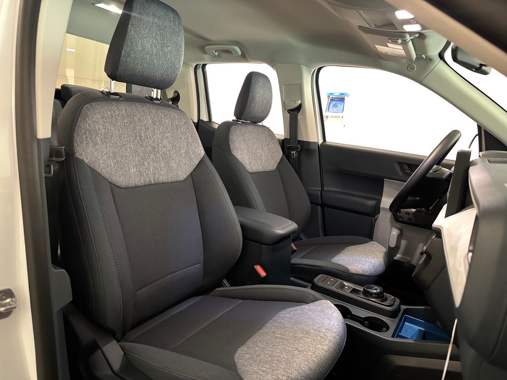 New 2026 White Ford XLT image 24