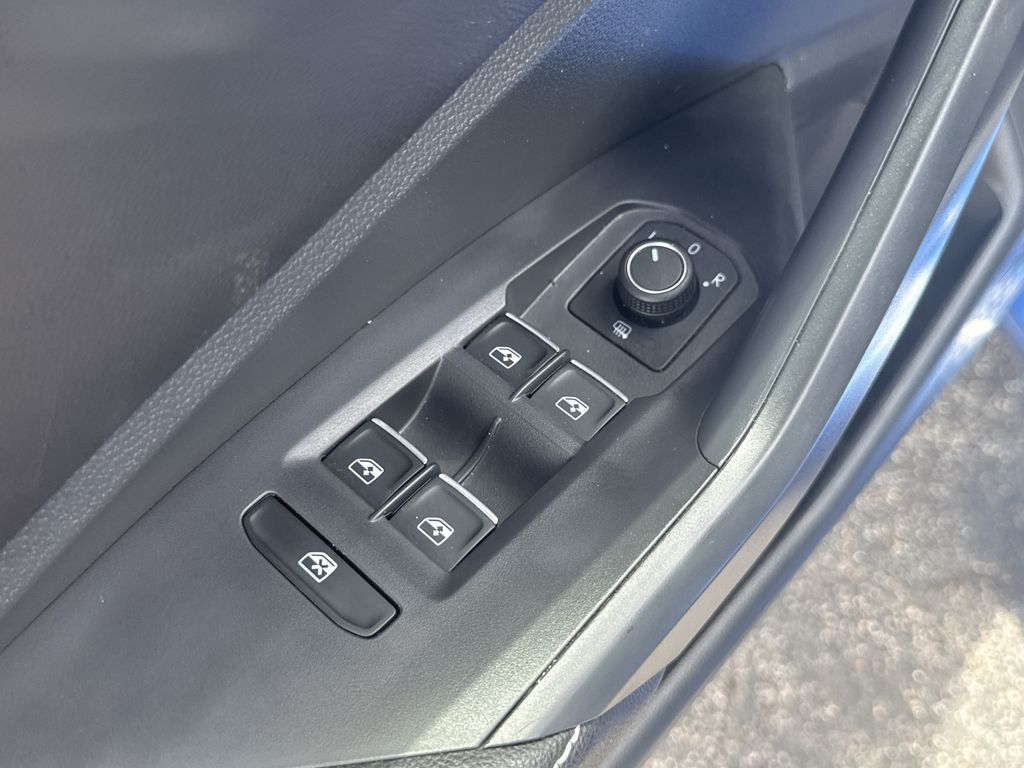 2023 Volkswagen Jetta 1.5T SE Blue at Shottenkirk Kia Fort Bend