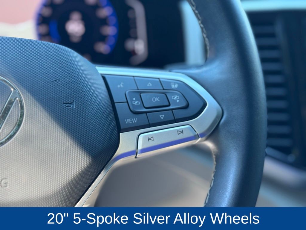 2021 Volkswagen Atlas V6 SEL 4Motion