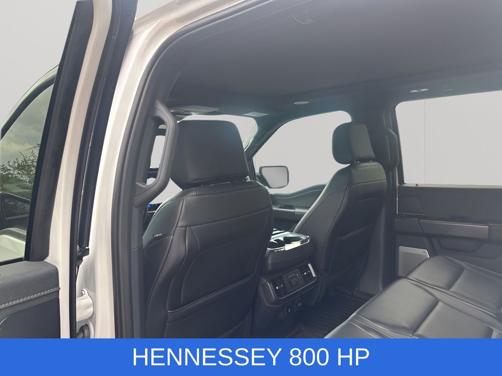 Used Car 2024 Ford F-150  Lariat For Sale Under $110,000 In Austin, Texas