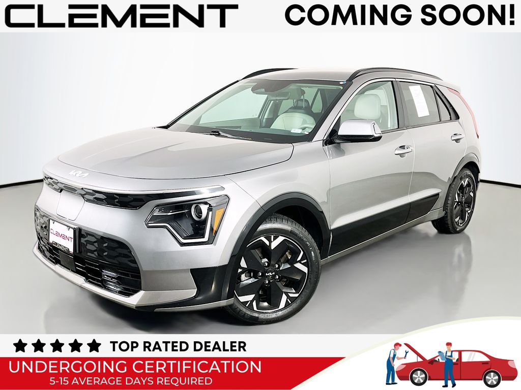 2023 Kia Niro EV Wind FWD
