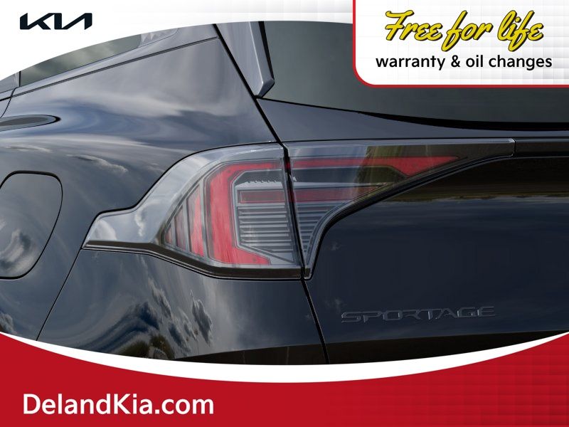 New 2026 Kia Sportage SUV