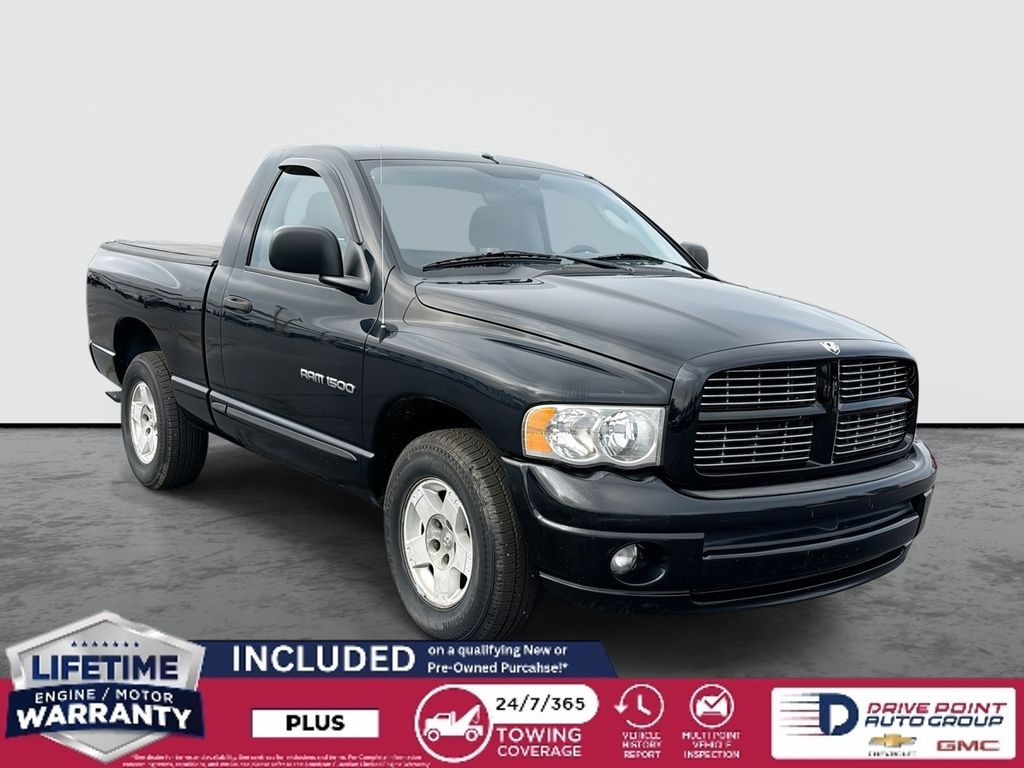 2005 Dodge Ram 1500 for sale in Cleveland, Ohio